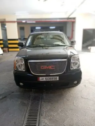 GMC Yukon 2014 — MzadQatar