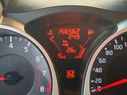 Nissan Juke 2012 — MzadQatar