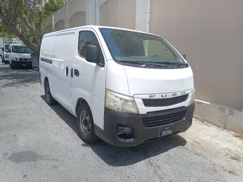 Mitsubishi Fuso Canter 2016 — MzadQatar