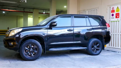 Toyota Prado 2013 — MzadQatar