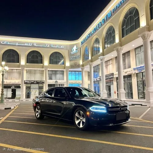 Dodge Charger 2016 — MzadQatar