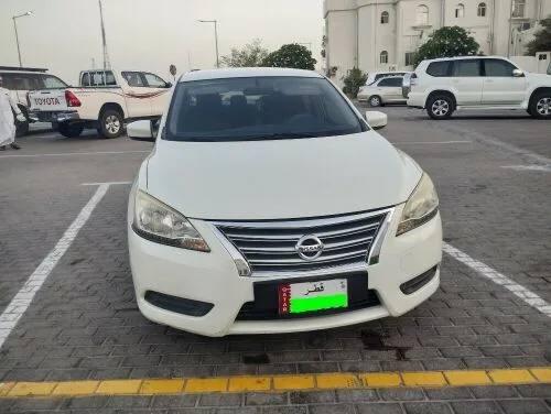 Nissan Sentra 2014 — MzadQatar