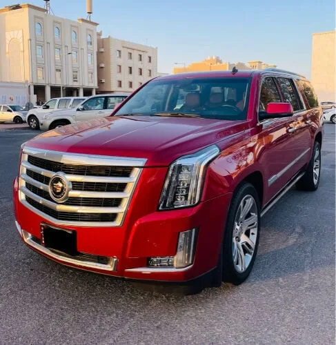 Cadillac Escalade 2015 — MzadQatar