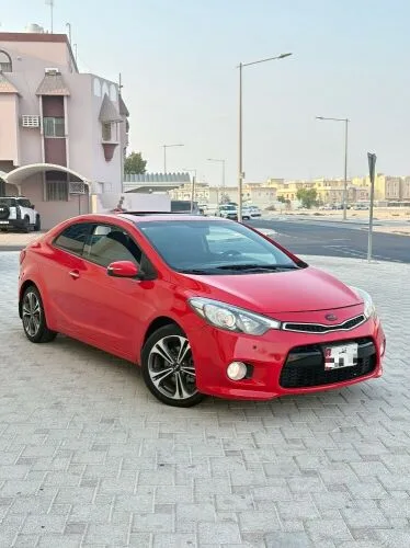 Kia Cerato 2014 — MzadQatar