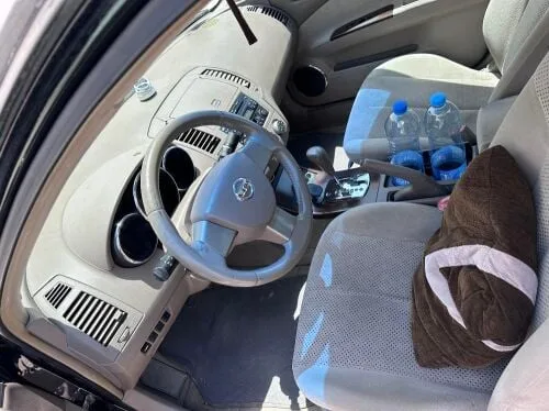 Nissan Altima 2007 — MzadQatar