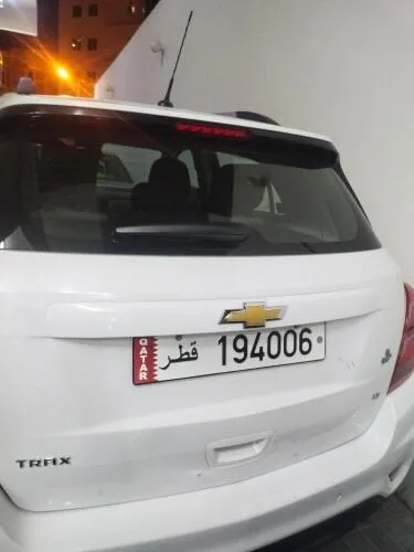 Chevrolet Trax 2018 — MzadQatar