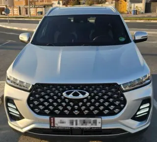 Chery Tiggo 7 Pro Max 2024 — MzadQatar