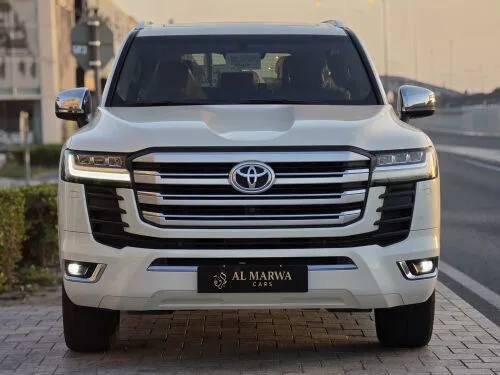 Toyota Land Cruiser 2022 — MzadQatar