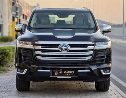 Toyota Land Cruiser 2024 — MzadQatar