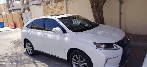 Lexus RX 2015 — MzadQatar