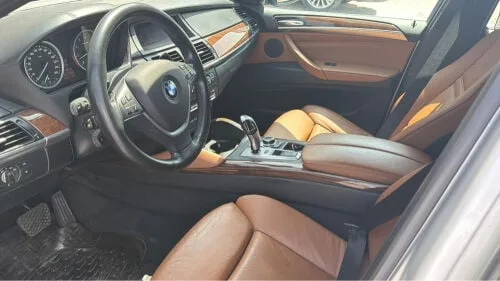 BMW X6 2014 — MzadQatar