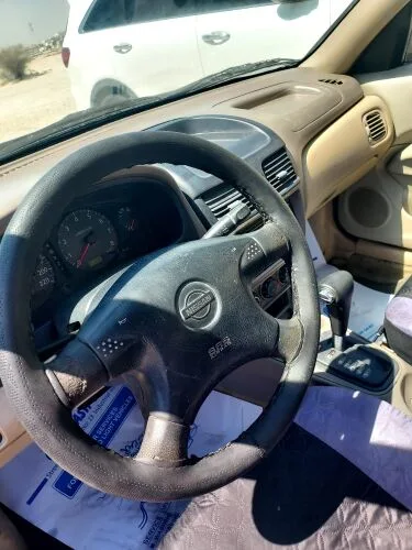 Nissan Sunny 2010 — MzadQatar