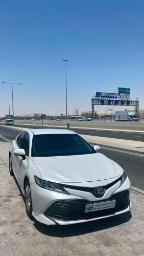 Toyota Camry 2019 — MzadQatar