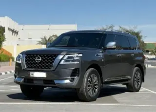 Nissan Patrol 2014 — MzadQatar