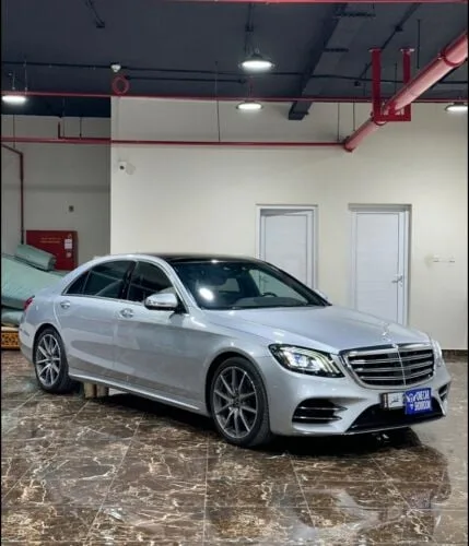Mercedes-Benz S Class 2018 — MzadQatar