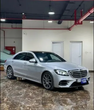 Mercedes-Benz S Class 2018 — MzadQatar
