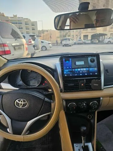 Toyota Yaris 2014 — MzadQatar