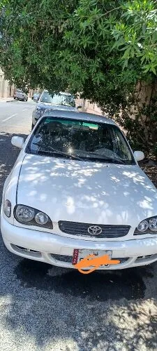 Toyota Corolla 2000 — MzadQatar
