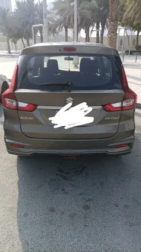 Suzuki Ertiga 2020 — MzadQatar