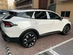 Kia Sportage 2026 — MzadQatar