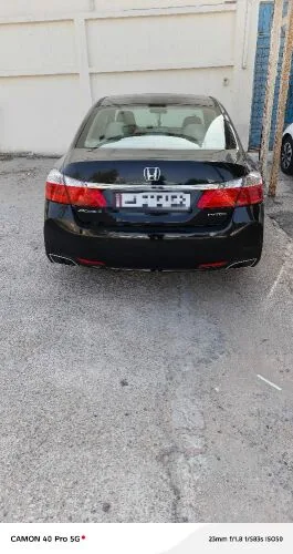 Honda Accord 2016 — MzadQatar