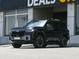 BYD Leopard 8 2025 — MzadQatar