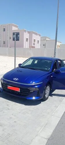 Hyundai Accent 2025 — MzadQatar