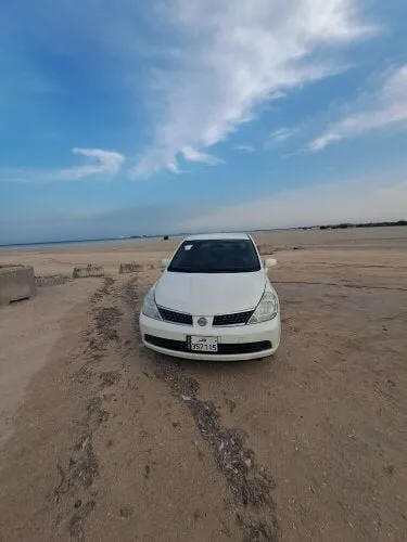 Nissan Tiida 2007 — MzadQatar