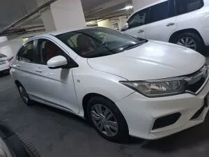 Honda City 2019 — MzadQatar