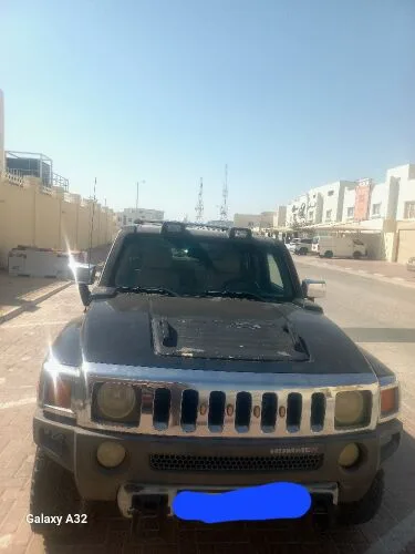 Hummer H3 2006 — MzadQatar