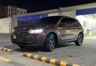 فولكس واجن Tiguan 2021 — MzadQatar