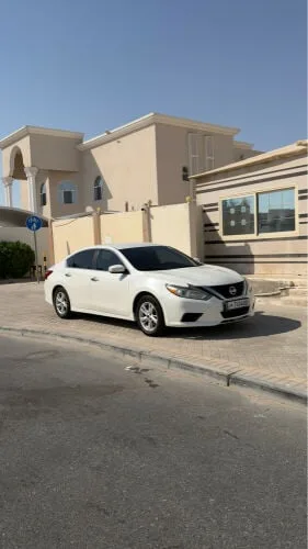 Nissan Altima 2017 — MzadQatar