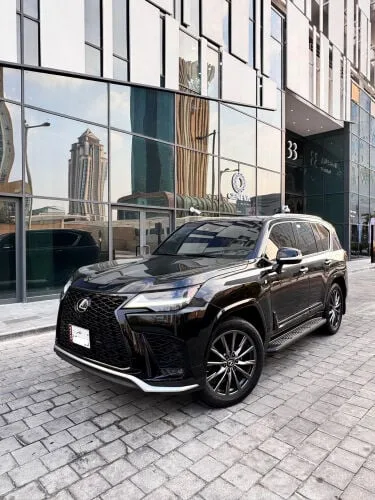 Lexus LX 600 2022 — MzadQatar