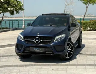 Mercedes-Benz GLE 2017 — MzadQatar
