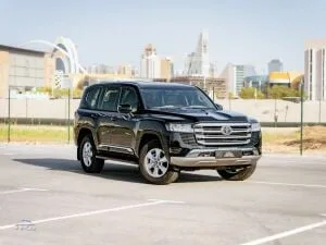Toyota Land Cruiser 2024 — MzadQatar