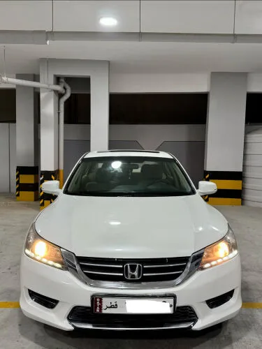 Honda Accord 2015 — MzadQatar