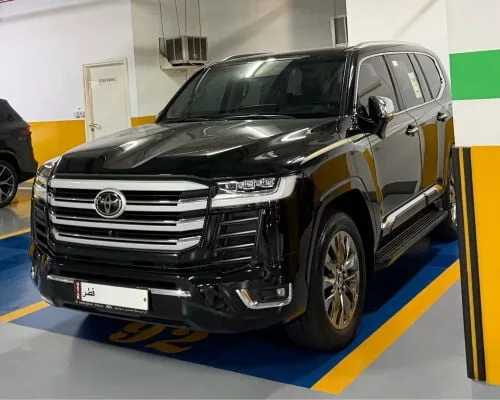Toyota Land Cruiser 2024 — MzadQatar