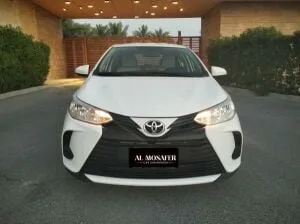 Toyota Yaris 2022 — MzadQatar