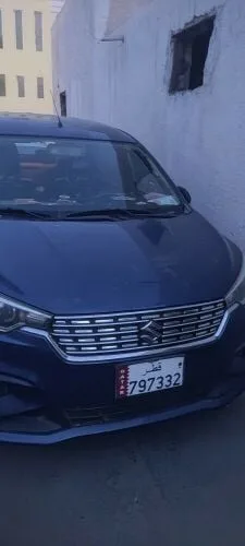 Suzuki Ertiga 2020 — MzadQatar