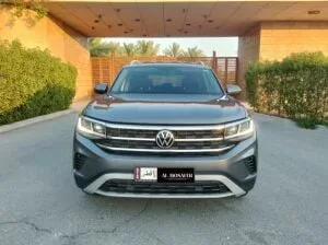 Volkswagen Teramont 2022 — MzadQatar