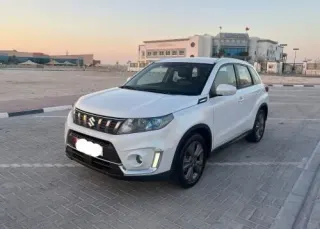 Suzuki Vitara 2022 — MzadQatar