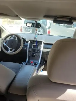 Ford Edge 2013 — MzadQatar
