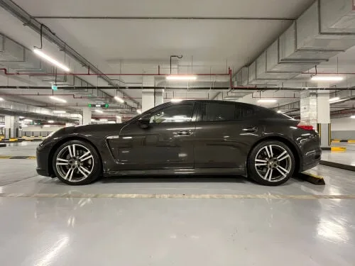 Porsche Panamera 2013 — MzadQatar
