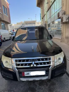 Mitsubishi Pajero 2015 — MzadQatar