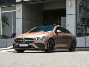 Mercedes-Benz C Class 2021 — MzadQatar