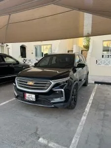 Chevrolet Captiva 2023 — MzadQatar