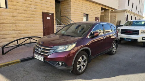 Honda Cr V 2014 — MzadQatar