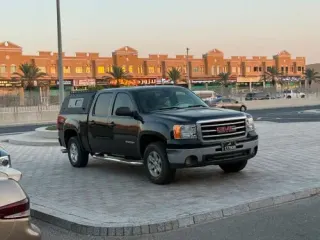 GMC Sierra 2013 — MzadQatar