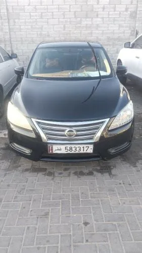Nissan Sentra 2014 — MzadQatar