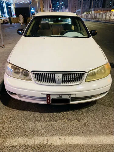 Nissan Sunny 2008 — MzadQatar